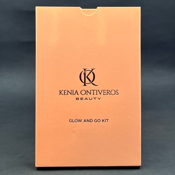 Kenia Ontiveros Glow & Go Kit NBU - Picture 2 of 5